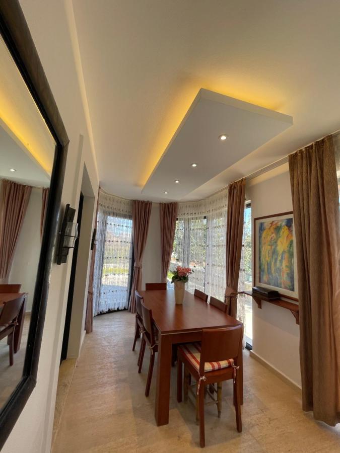 Antalya Villa Esiyok With Heated Pool Exterior foto