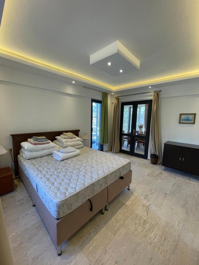 Antalya Villa Esiyok With Heated Pool Exterior foto