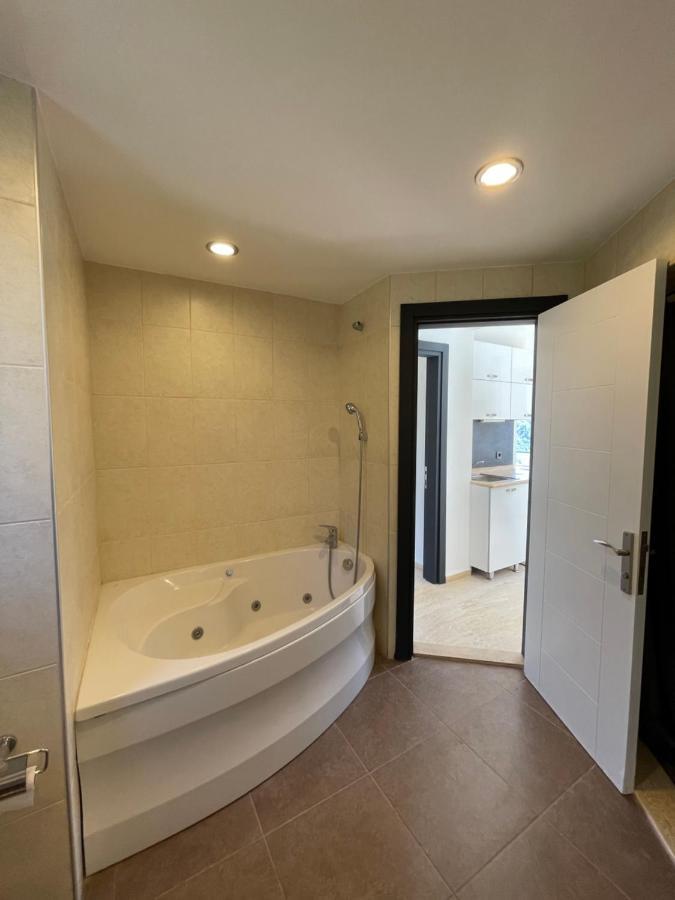 Antalya Villa Esiyok With Heated Pool Exterior foto