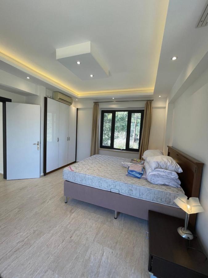 Antalya Villa Esiyok With Heated Pool Exterior foto