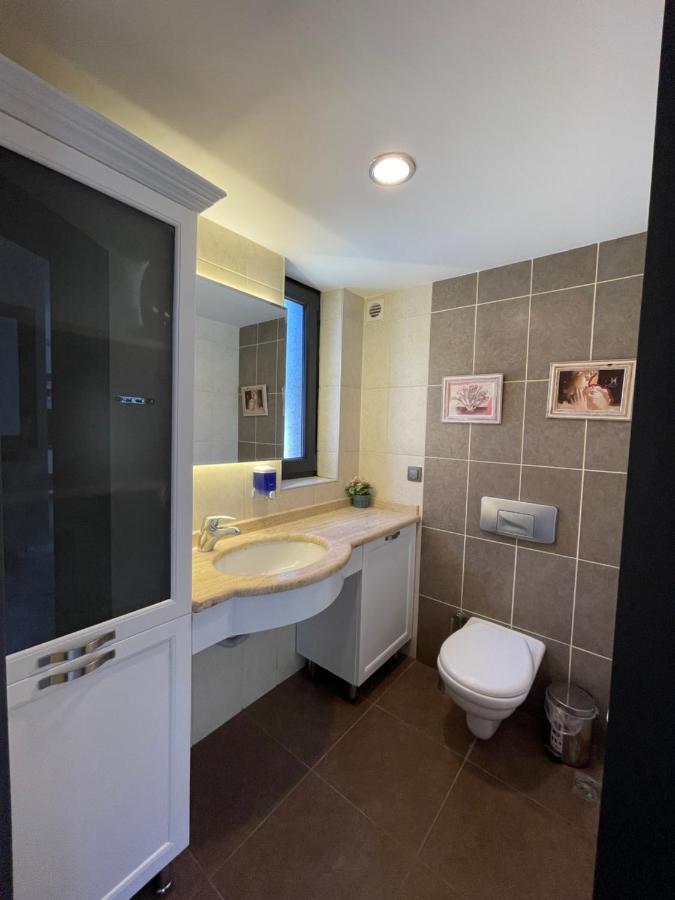 Antalya Villa Esiyok With Heated Pool Exterior foto