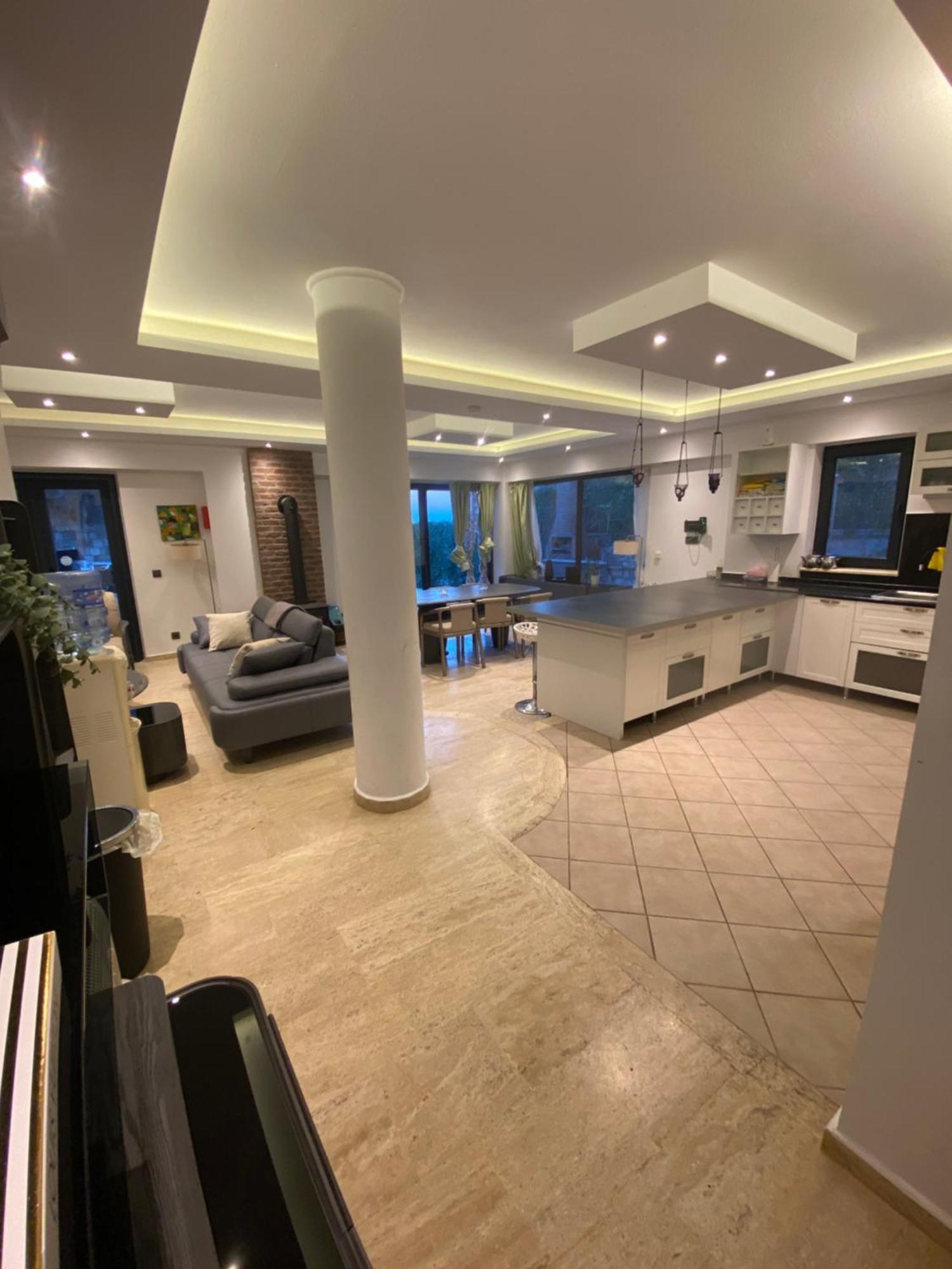 Antalya Villa Esiyok With Heated Pool Exterior foto