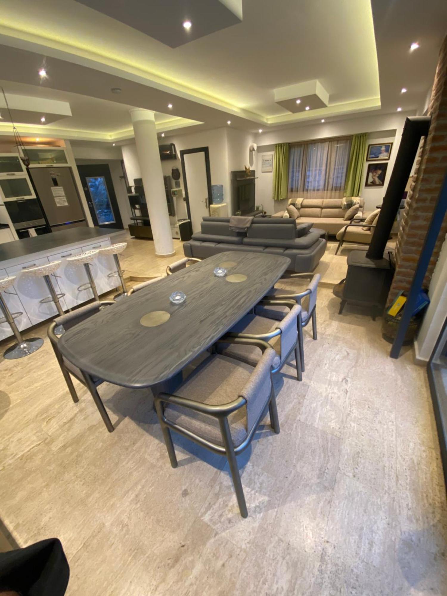 Antalya Villa Esiyok With Heated Pool Exterior foto