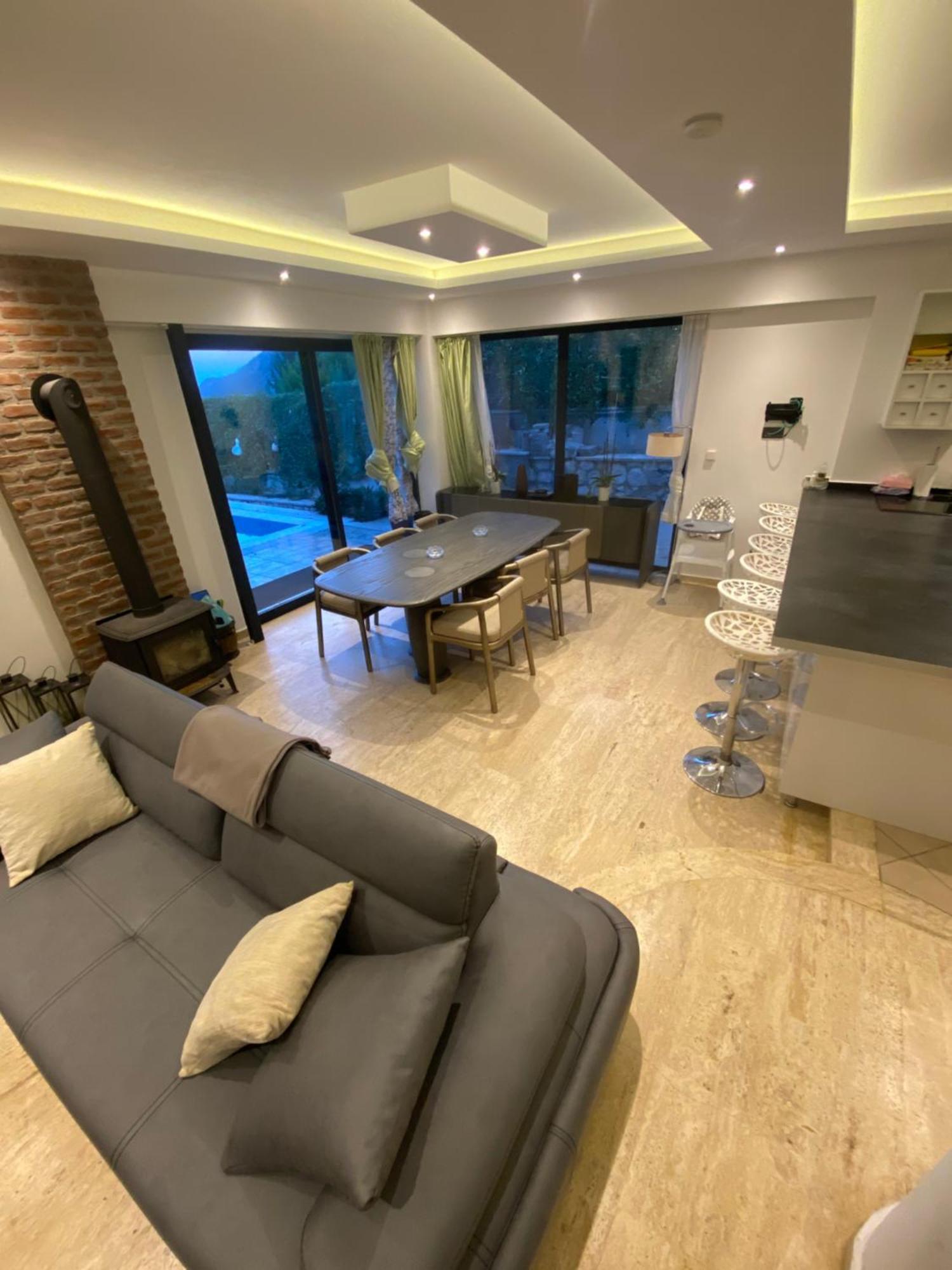 Antalya Villa Esiyok With Heated Pool Exterior foto